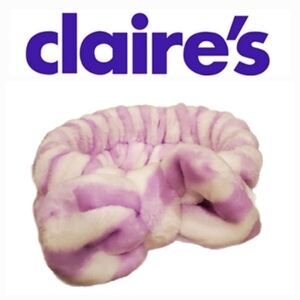 XL Plush Skincare Headband